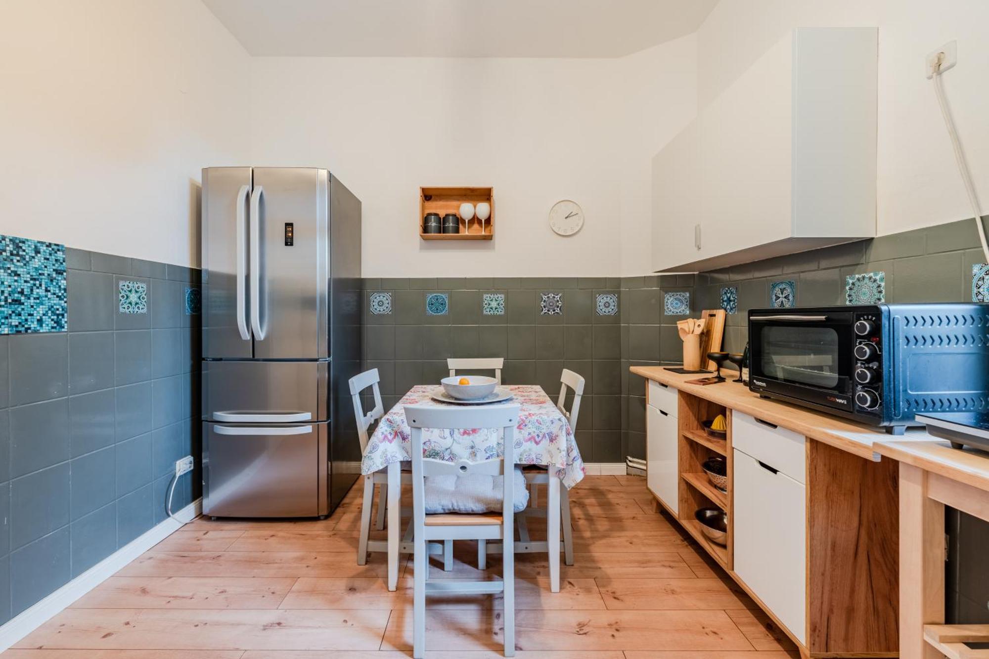 Stadtnest Mitte Apartment