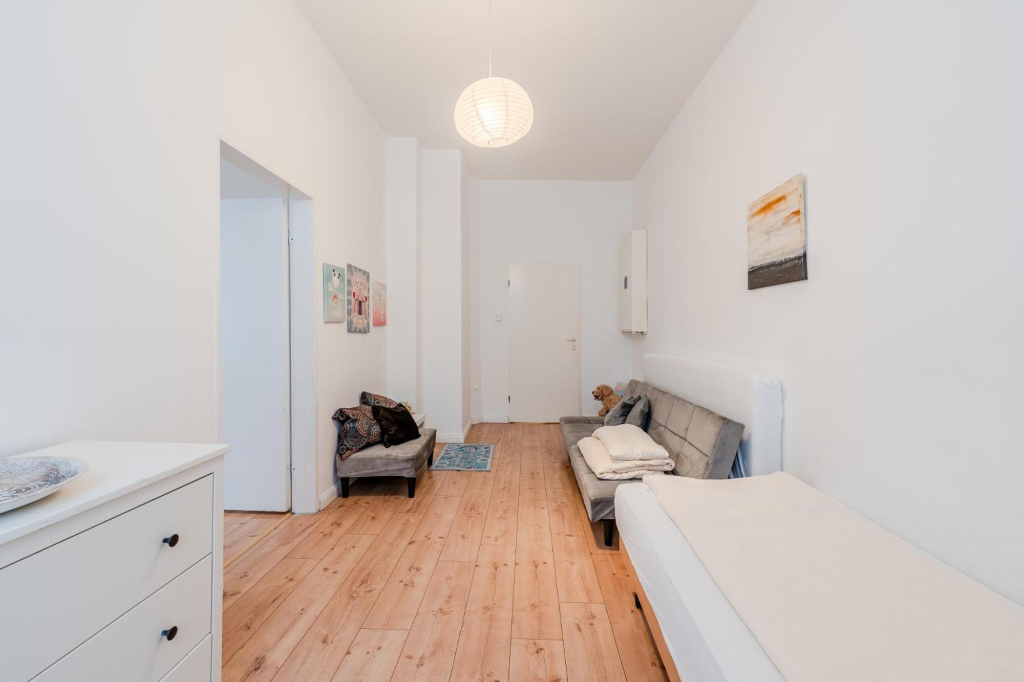 Stadtnest Mitte Apartment Berlin